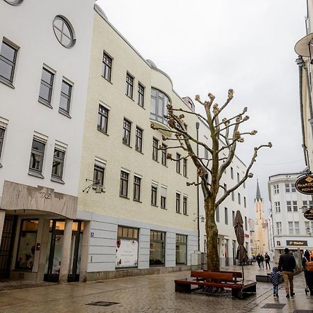 Bonnystay Passau Downtown - Mitten In Der Altstadt Passau'S Bagian luar foto