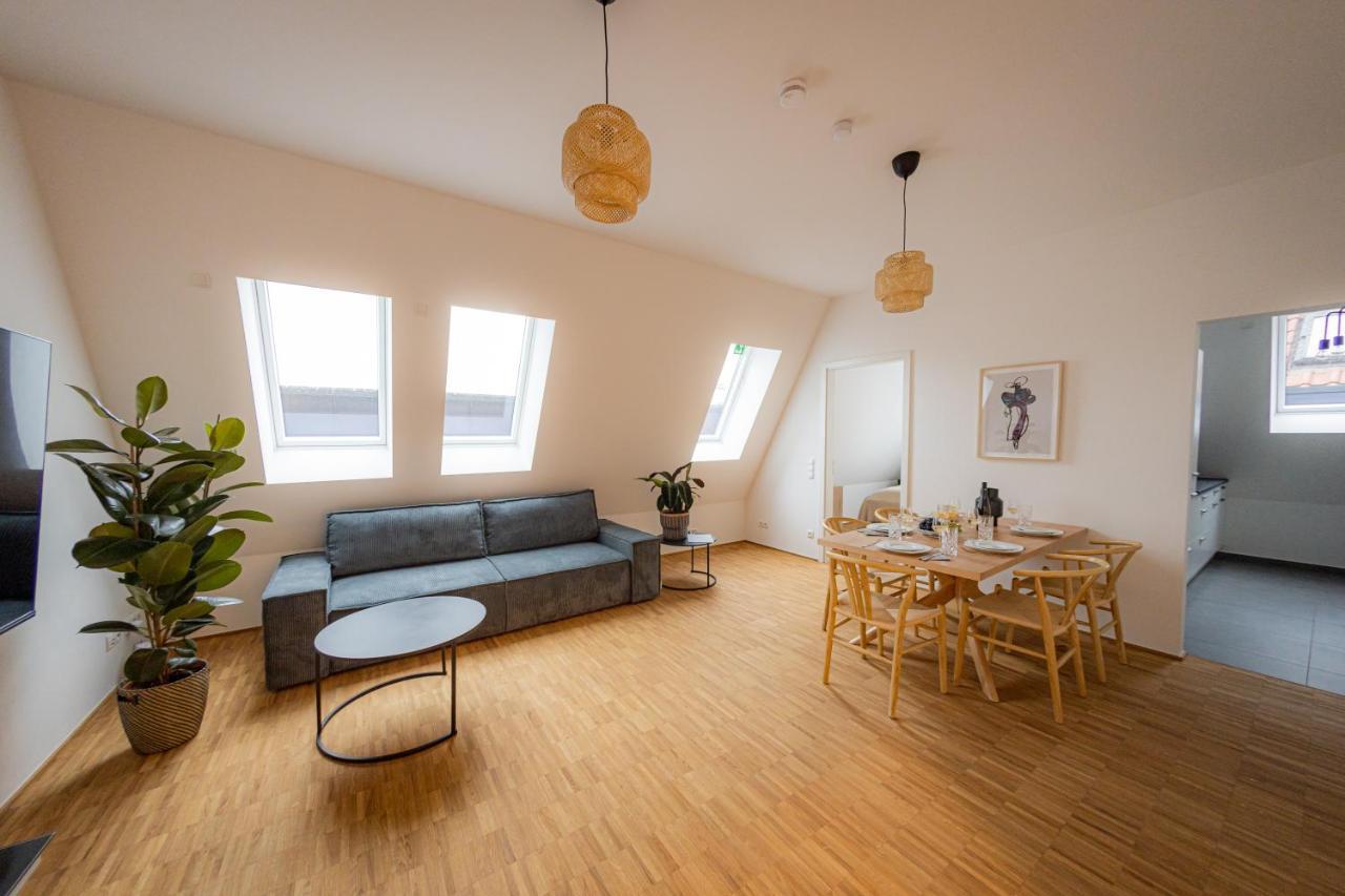 Bonnystay Passau Downtown - Mitten In Der Altstadt Passau'S Bagian luar foto