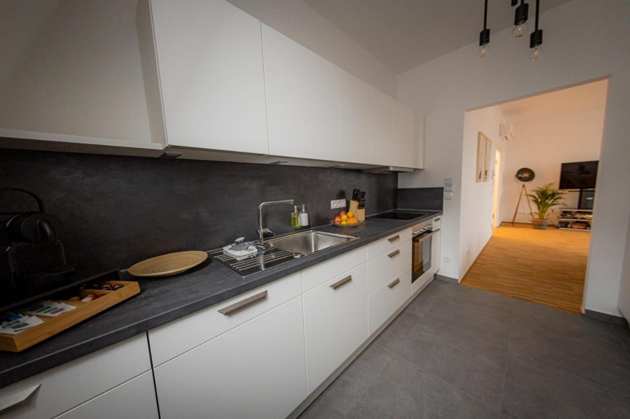 Bonnystay Passau Downtown - Mitten In Der Altstadt Passau'S Bagian luar foto