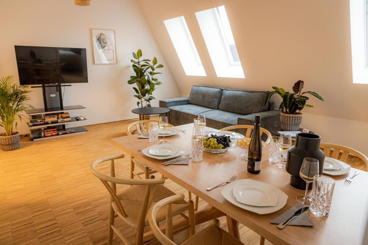 Bonnystay Passau Downtown - Mitten In Der Altstadt Passau'S Bagian luar foto