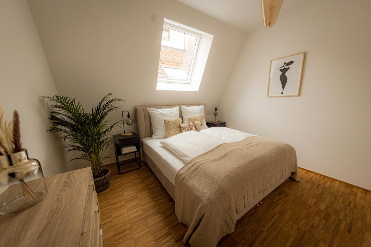 Bonnystay Passau Downtown - Mitten In Der Altstadt Passau'S Bagian luar foto