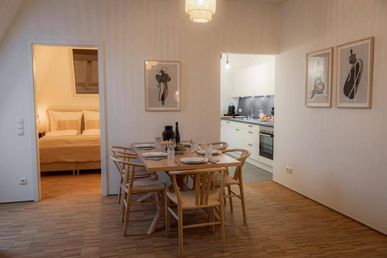 Bonnystay Passau Downtown - Mitten In Der Altstadt Passau'S Bagian luar foto