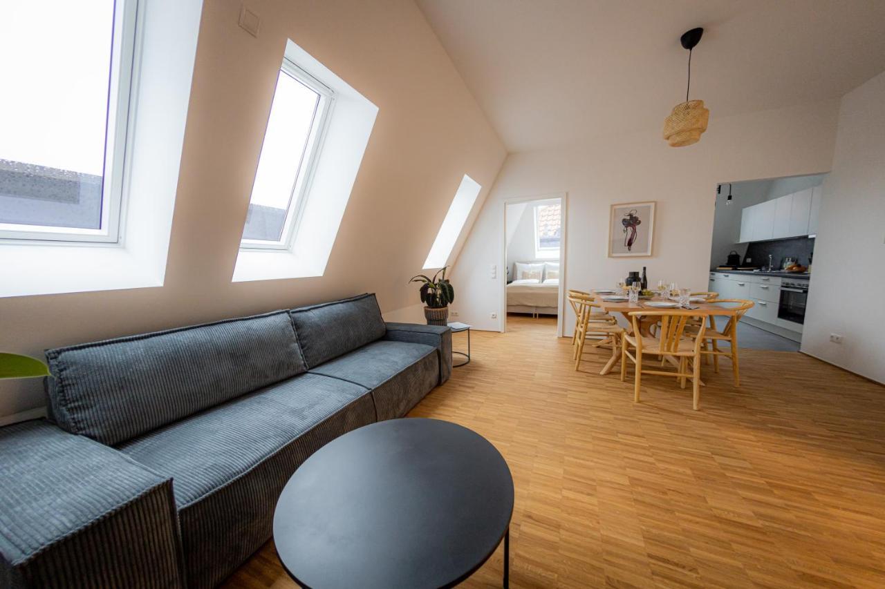 Bonnystay Passau Downtown - Mitten In Der Altstadt Passau'S Bagian luar foto