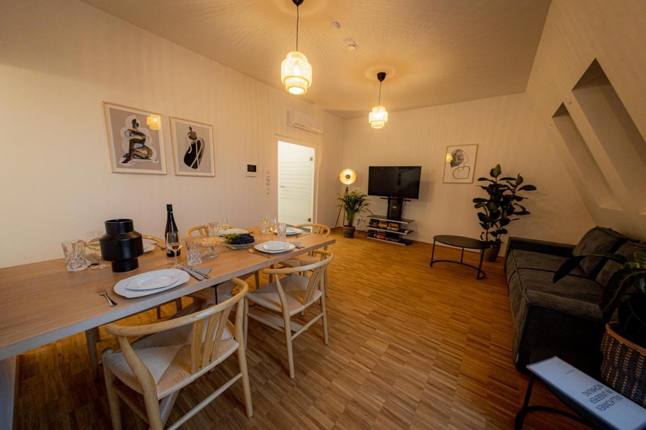 Bonnystay Passau Downtown - Mitten In Der Altstadt Passau'S Bagian luar foto