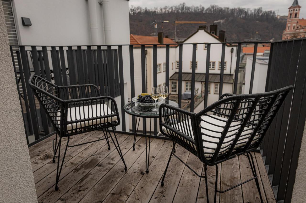 Bonnystay Passau Downtown - Mitten In Der Altstadt Passau'S Bagian luar foto