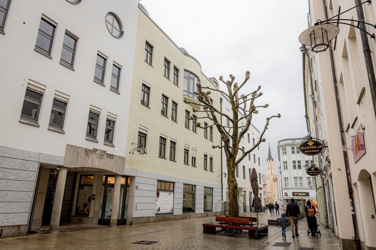 Bonnystay Passau Downtown - Mitten In Der Altstadt Passau'S Bagian luar foto